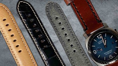 panerai uhrenarmband vintagre|Replacement Bands for Panerai Watches – PaneraiBands.com.